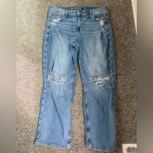 American eagle outfitters, size 18 stretch